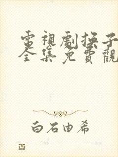 电视剧换子成龙全集免费观看42集