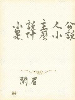 小说主人公陈枫是什么小说