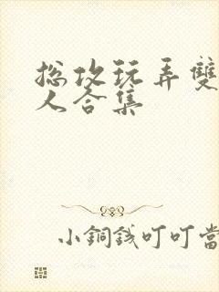 总攻玩弄双性美人合集