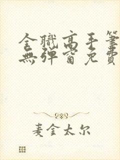 全职高手笔趣阁无弹窗免费阅读封面