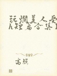 玩烂美人受【高h短篇合集】