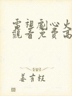 电视剧心火全集观看免费高清