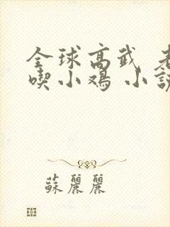 全球高武 老鹰吃小鸡 小说