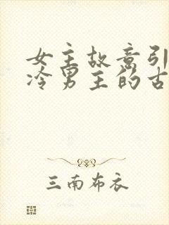 女主故意引诱高冷男主的古言