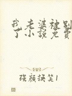 我老婆被别人操了小说免费阅读全文