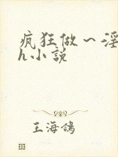 疯狂做～淫h文h小说封面