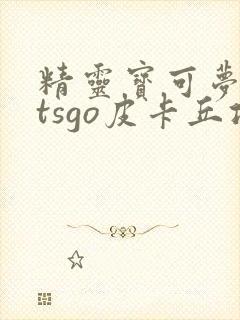 精灵宝可梦letsgo皮卡丘攻略封面