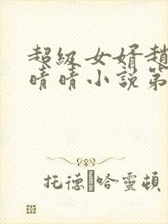 超级女婿赵旭李晴晴小说第9