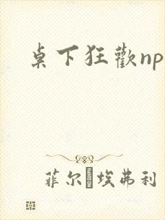 桌下狂欢np添