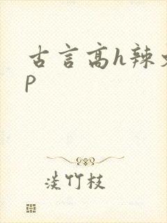古言高h辣文np