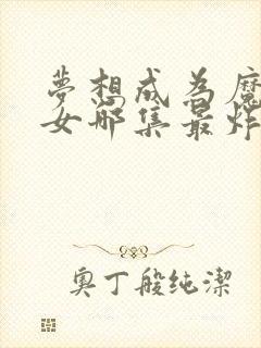 梦想成为魔法少女哪集最炸裂