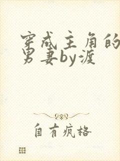 穿成主角的炮灰男妻by渡