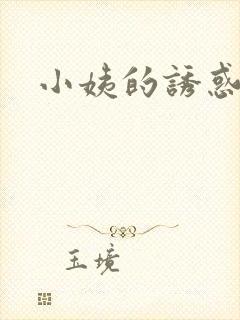 小姨的诱惑小说