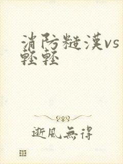 消防糙汉vs宋轻轻