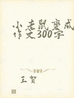 小老鼠变成猫的作文300字