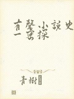 有声小说史上第一密探