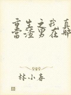 重生之我真没想当渣男在哪里看