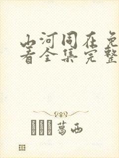 山河同在免费观看全集完整版