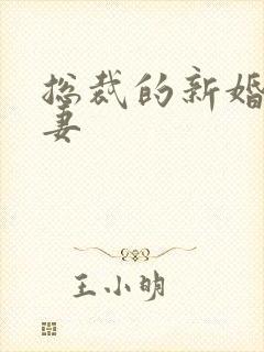 总裁的新婚下堂妻