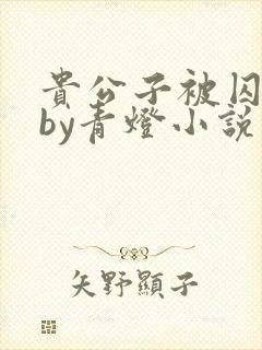 贵公子被囚为奴by青灯小说免费阅读