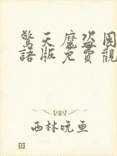 惊天魔盗团2国语版免费观看