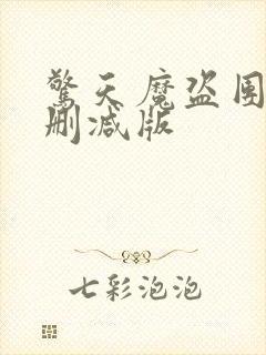 惊天魔盗团2未删减版