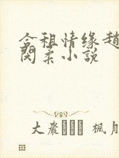 合租情缘赵猛和闵柔小说