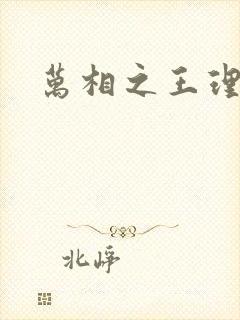 万相之王理李洛