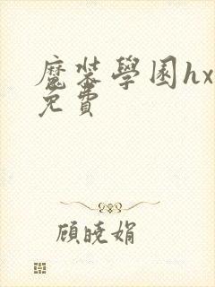 魔装学园hxh免费
