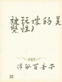 被玩坏的美人(双性)