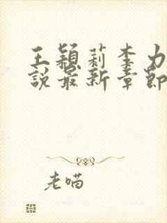 王颖莉李力雄小说最新章节更新内容