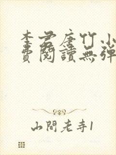 李君唐竹小说免费阅读无弹窗全文