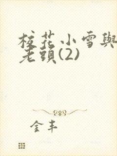 校花小雪与门卫老头(2)封面