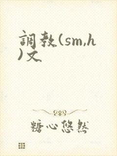 调教(sm,h)文