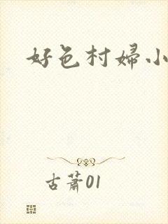 好色村妇小银贼