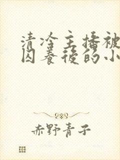 清冷主播被疯批囚养后的小说