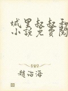 城里叔叔和侄女小说免费阅读全文