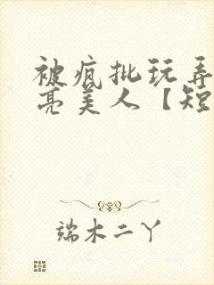 被疯批玩弄的漂亮美人【短篇合封面