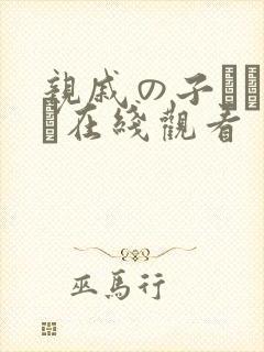 亲戚の子とお泊ま在线观看封面
