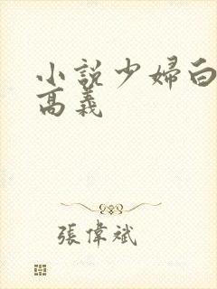 小说少妇白洁,高义