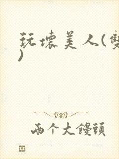 玩坏美人(双性)