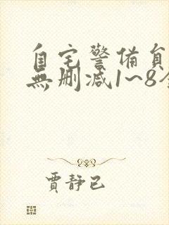 自宅警备员动漫无删减1~8全集免费在线观看封面