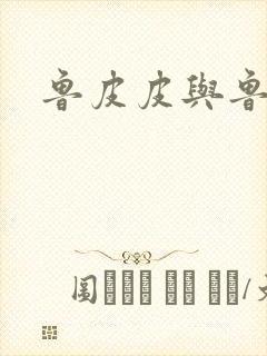 鲁皮皮与鲁西西