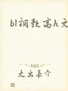 bl调教高h文