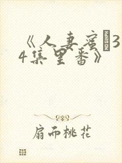《人妻蜜と3～4集里番》