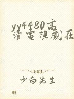 yy4480高清电视剧在线看封面