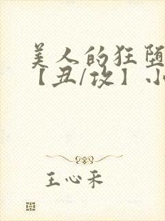 美人的狂堕遭遇【丑/攻】小说