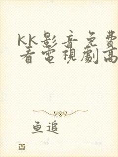 kk影音免费观看电视剧高清