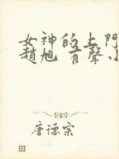 女神的上门豪婿赵旭 有声小说