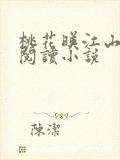 桃花映江山在线阅读小说